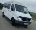 Белый Мерседес Sprinter, объемом двигателя 2.3 л и пробегом 580 тыс. км за 4000 $, фото 1 на Automoto.ua