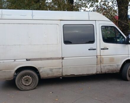Мерседес Sprinter 1998 у Хмельницькому на Automoto.ua Білий Мерседес Sprinter, об'ємом двигуна 2.9 л та пробігом 750 тис. км за 3500 $, фото 1 на Automoto.ua