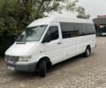 Белый Мерседес Sprinter, объемом двигателя 2.9 л и пробегом 562 тыс. км за 6000 $, фото 1 на Automoto.ua
