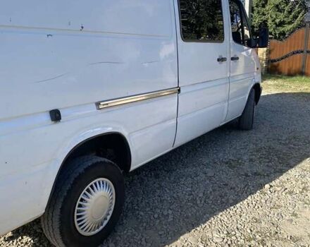 Білий Мерседес Sprinter, об'ємом двигуна 2.87 л та пробігом 400 тис. км за 7100 $, фото 5 на Automoto.ua