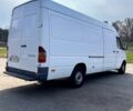 Белый Мерседес Sprinter, объемом двигателя 2.9 л и пробегом 832 тыс. км за 10500 $, фото 6 на Automoto.ua