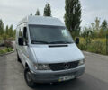 Белый Мерседес Sprinter, объемом двигателя 2.9 л и пробегом 540 тыс. км за 6700 $, фото 1 на Automoto.ua