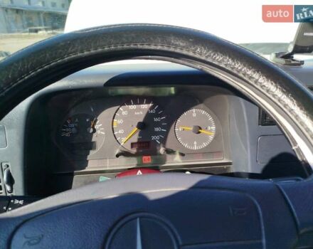 Белый Мерседес Sprinter, объемом двигателя 2.87 л и пробегом 367 тыс. км за 5000 $, фото 1 на Automoto.ua