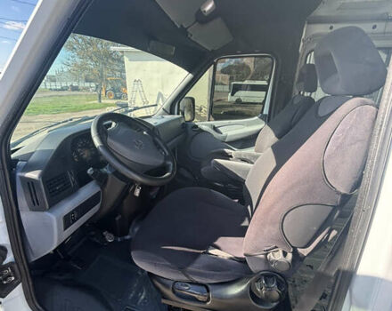 Білий Мерседес Sprinter, об'ємом двигуна 2.87 л та пробігом 670 тис. км за 5700 $, фото 9 на Automoto.ua