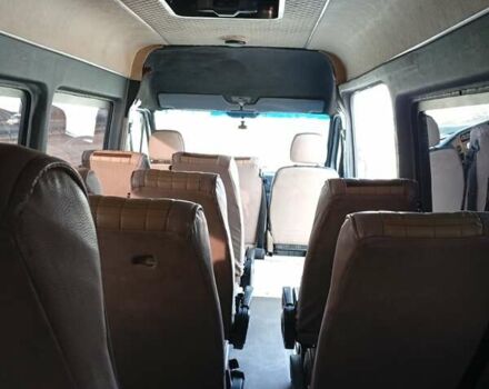 Білий Мерседес Sprinter, об'ємом двигуна 2.87 л та пробігом 720 тис. км за 8500 $, фото 5 на Automoto.ua