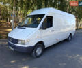 Белый Мерседес Sprinter, объемом двигателя 2.9 л и пробегом 645 тыс. км за 7950 $, фото 1 на Automoto.ua