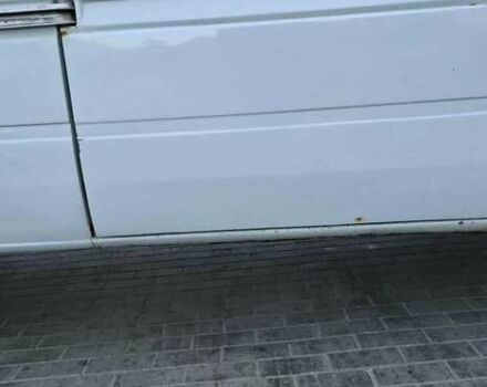 Белый Мерседес Sprinter, объемом двигателя 2.9 л и пробегом 500 тыс. км за 5200 $, фото 8 на Automoto.ua