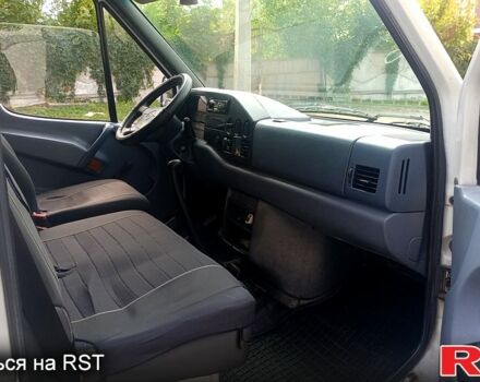 Білий Мерседес Sprinter, об'ємом двигуна 2.3 л та пробігом 0 тис. км за 4600 $, фото 7 на Automoto.ua