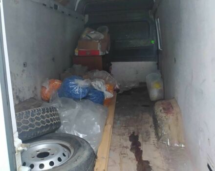 Белый Мерседес Sprinter, объемом двигателя 2.3 л и пробегом 600 тыс. км за 6700 $, фото 4 на Automoto.ua
