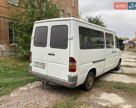 Білий Мерседес Sprinter, об'ємом двигуна 0 л та пробігом 450 тис. км за 4500 $, фото 4 на Automoto.ua