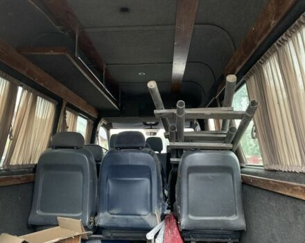 Белый Мерседес Sprinter, объемом двигателя 2.9 л и пробегом 496 тыс. км за 3700 $, фото 6 на Automoto.ua
