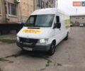 Белый Мерседес Sprinter, объемом двигателя 2.87 л и пробегом 434 тыс. км за 8200 $, фото 11 на Automoto.ua