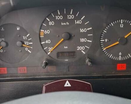Белый Мерседес Sprinter, объемом двигателя 2.87 л и пробегом 876 тыс. км за 6800 $, фото 14 на Automoto.ua