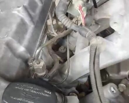 Белый Мерседес Sprinter, объемом двигателя 2.9 л и пробегом 400 тыс. км за 3000 $, фото 12 на Automoto.ua