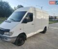 Белый Мерседес Sprinter, объемом двигателя 2.3 л и пробегом 375 тыс. км за 5700 $, фото 7 на Automoto.ua