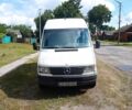 Белый Мерседес Sprinter, объемом двигателя 2.3 л и пробегом 641 тыс. км за 3500 $, фото 1 на Automoto.ua
