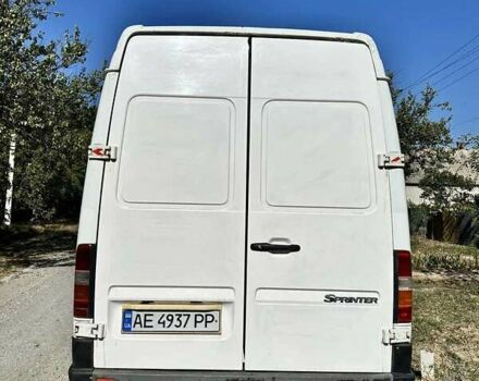 Білий Мерседес Sprinter, об'ємом двигуна 2.87 л та пробігом 830 тис. км за 6000 $, фото 13 на Automoto.ua