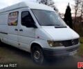 Белый Мерседес Sprinter, объемом двигателя 2.9 л и пробегом 1 тыс. км за 4800 $, фото 1 на Automoto.ua