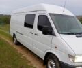 Білий Мерседес Sprinter, об'ємом двигуна 2.9 л та пробігом 600 тис. км за 8700 $, фото 2 на Automoto.ua