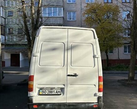 Белый Мерседес Sprinter, объемом двигателя 2.87 л и пробегом 600 тыс. км за 4900 $, фото 5 на Automoto.ua