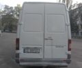 Белый Мерседес Sprinter, объемом двигателя 2.9 л и пробегом 925 тыс. км за 8000 $, фото 4 на Automoto.ua