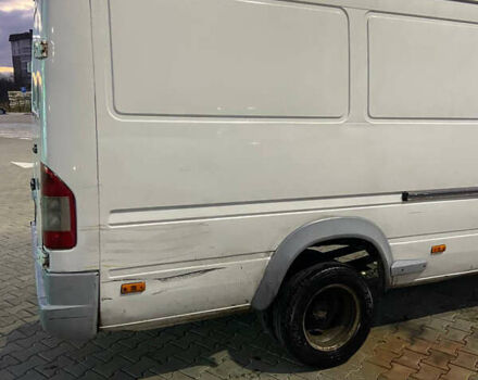 Білий Мерседес Sprinter, об'ємом двигуна 2.9 л та пробігом 750 тис. км за 9000 $, фото 3 на Automoto.ua