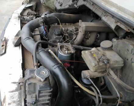 Белый Мерседес Sprinter, объемом двигателя 0 л и пробегом 640 тыс. км за 8300 $, фото 8 на Automoto.ua