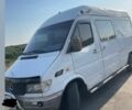 Белый Мерседес Sprinter, объемом двигателя 2.9 л и пробегом 560 тыс. км за 4200 $, фото 1 на Automoto.ua