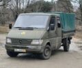 Белый Мерседес Sprinter, объемом двигателя 2.9 л и пробегом 315 тыс. км за 3300 $, фото 1 на Automoto.ua