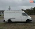 Белый Мерседес Sprinter, объемом двигателя 2.8 л и пробегом 700 тыс. км за 4200 $, фото 5 на Automoto.ua