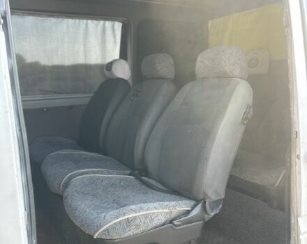 Белый Мерседес Sprinter, объемом двигателя 2.9 л и пробегом 560 тыс. км за 4200 $, фото 7 на Automoto.ua