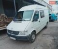 Белый Мерседес Sprinter, объемом двигателя 2.9 л и пробегом 570 тыс. км за 4000 $, фото 4 на Automoto.ua