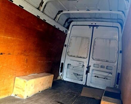 Білий Мерседес Sprinter, об'ємом двигуна 2.9 л та пробігом 509 тис. км за 16000 $, фото 4 на Automoto.ua