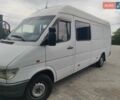 Білий Мерседес Sprinter, об'ємом двигуна 2.9 л та пробігом 360 тис. км за 8300 $, фото 3 на Automoto.ua