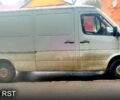 Белый Мерседес Sprinter, объемом двигателя 29 л и пробегом 504 тыс. км за 5500 $, фото 4 на Automoto.ua