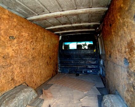 Белый Мерседес Sprinter, объемом двигателя 2.9 л и пробегом 0 тыс. км за 5200 $, фото 4 на Automoto.ua