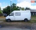 Белый Мерседес Sprinter, объемом двигателя 2.3 л и пробегом 641 тыс. км за 3500 $, фото 2 на Automoto.ua
