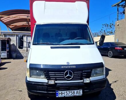 Білий Мерседес Sprinter, об'ємом двигуна 2.9 л та пробігом 800 тис. км за 8500 $, фото 6 на Automoto.ua
