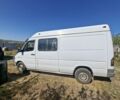 Белый Мерседес Sprinter, объемом двигателя 2.9 л и пробегом 850 тыс. км за 7000 $, фото 3 на Automoto.ua