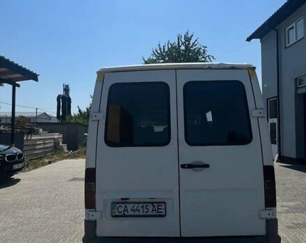 Білий Мерседес Sprinter, об'ємом двигуна 0 л та пробігом 650 тис. км за 4350 $, фото 2 на Automoto.ua