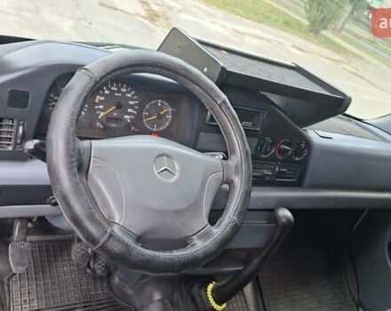 Белый Мерседес Sprinter, объемом двигателя 2.87 л и пробегом 876 тыс. км за 6800 $, фото 13 на Automoto.ua