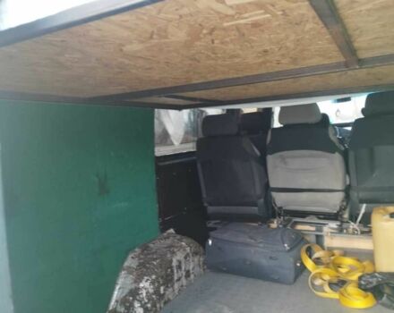 Белый Мерседес Sprinter, объемом двигателя 2.9 л и пробегом 550 тыс. км за 2600 $, фото 5 на Automoto.ua