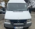 Белый Мерседес Sprinter, объемом двигателя 2.9 л и пробегом 450 тыс. км за 3900 $, фото 2 на Automoto.ua