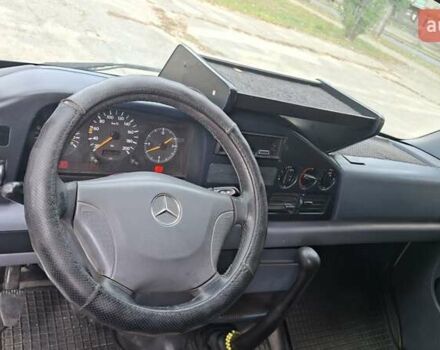 Белый Мерседес Sprinter, объемом двигателя 2.87 л и пробегом 876 тыс. км за 6800 $, фото 15 на Automoto.ua