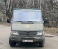 Белый Мерседес Sprinter, объемом двигателя 2.9 л и пробегом 315 тыс. км за 3300 $, фото 2 на Automoto.ua