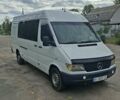 Белый Мерседес Sprinter, объемом двигателя 2.87 л и пробегом 876 тыс. км за 6800 $, фото 3 на Automoto.ua