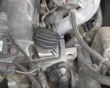 Белый Мерседес Sprinter, объемом двигателя 2.9 л и пробегом 400 тыс. км за 3000 $, фото 13 на Automoto.ua