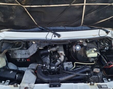 Білий Мерседес Sprinter, об'ємом двигуна 2.9 л та пробігом 600 тис. км за 2600 $, фото 4 на Automoto.ua