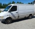 Белый Мерседес Sprinter, объемом двигателя 2.9 л и пробегом 625 тыс. км за 3700 $, фото 3 на Automoto.ua