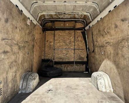 Білий Мерседес Sprinter, об'ємом двигуна 2.87 л та пробігом 830 тис. км за 6000 $, фото 9 на Automoto.ua